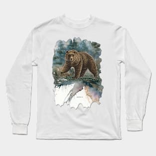 My Space Long Sleeve T-Shirt